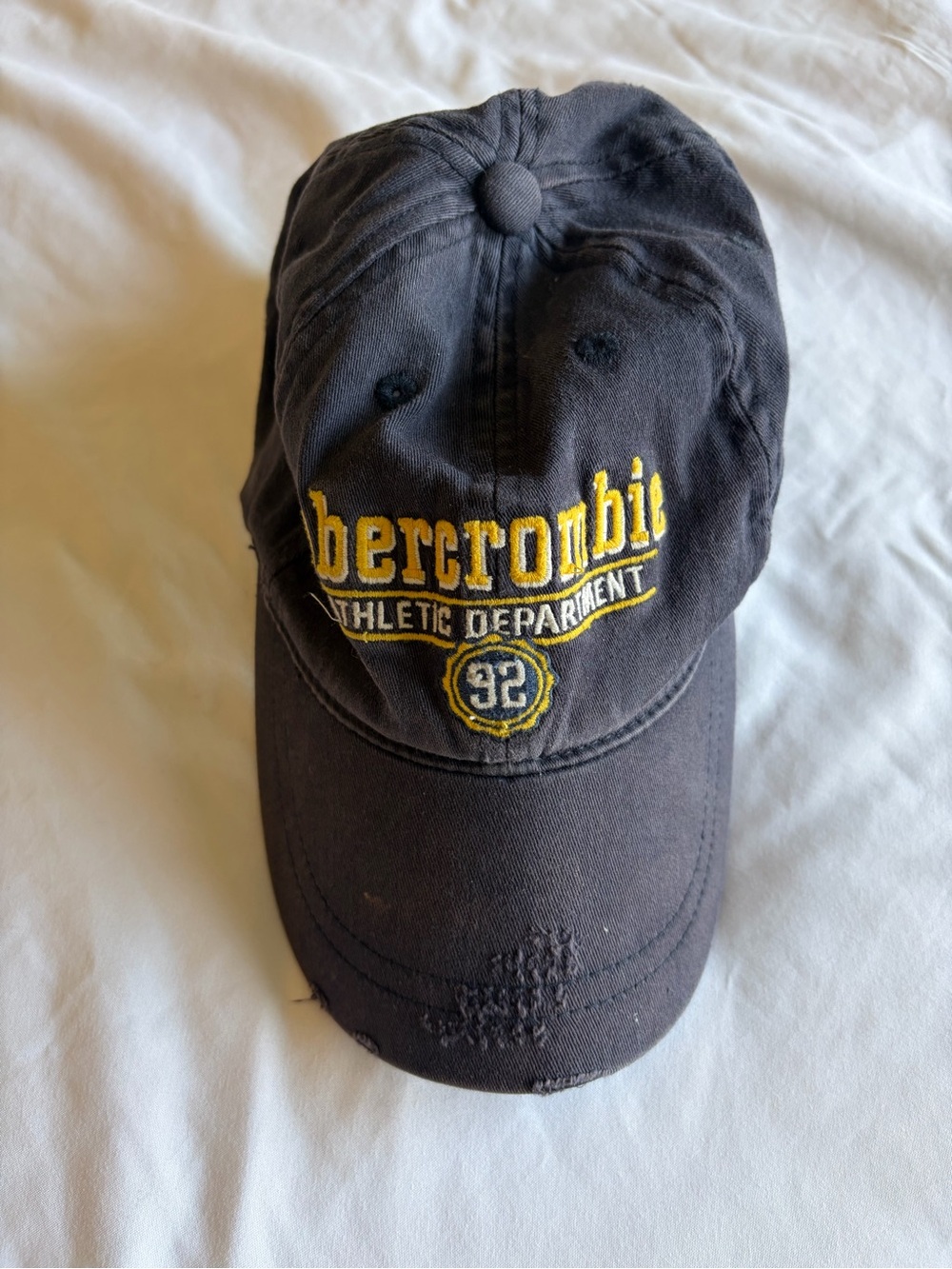 vintage ABERCROMBIE KIDS Baseball Cap